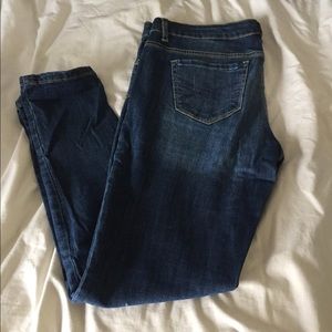 Aeropostale Lola size 8 short jegging